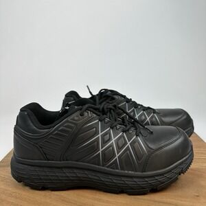 New Mens Trident‎ III by Ace Work Boots Aluminum Toe Industrial Shoes Size 9 M